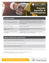 SECURA Premier Qualifications Sheet